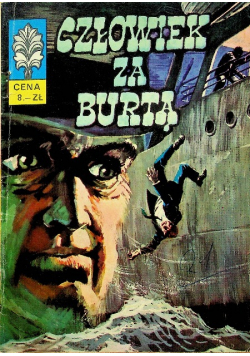 Człowiek za burtą Nr 21