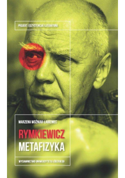 Rymkiewicz metafizyka