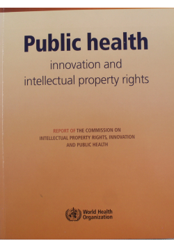 Public health innovation
