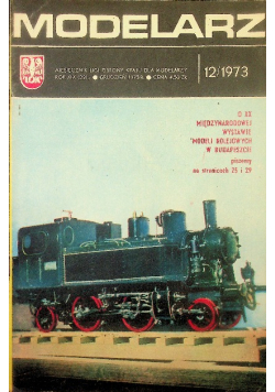 Modelarz Nr 12 / 73