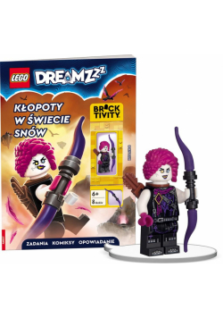 Lego Dreamzzz Kłopoty w Świecie Snów