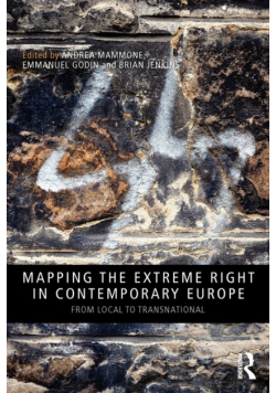 Mapping the Extreme Right in Contemporary Europe