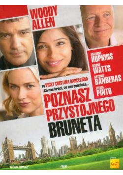 A. - Poznasz przystojnego bruneta