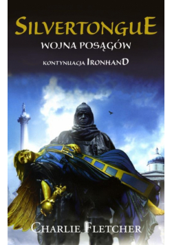 Silvertongue Wojna posągów