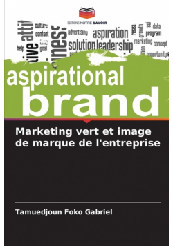 Marketing vert et image de marque de l'entreprise
