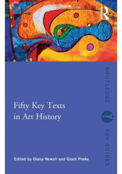 Fifty Key Texts in Art History