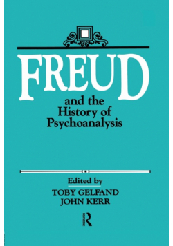 Freud and the History of Psychoanalysis