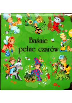 Baśnie pełne czarów