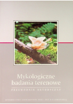 Mykologiczne badania terenowe