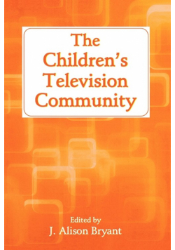 The Children's Television Community