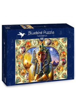 Puzzle 1000 Tutenhamon