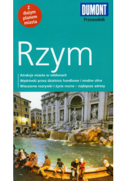 Rzym przewodnik Dumont