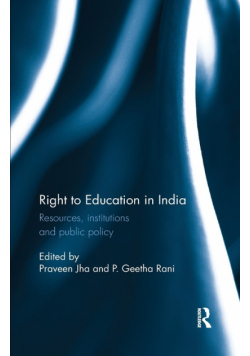 Right to Education in India