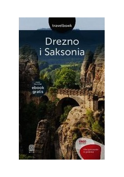 Drezno i Saksonia Travelbook