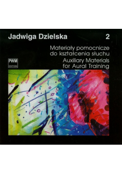 Materiały pomocnicze do kształecnia słuchu 2
