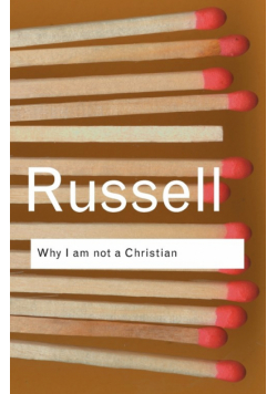 Why I am not a Christian