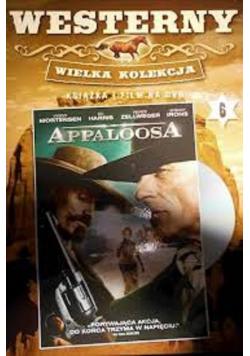 Westerny Appaloosa DVD