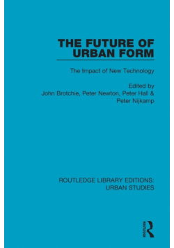 The Future of Urban Form