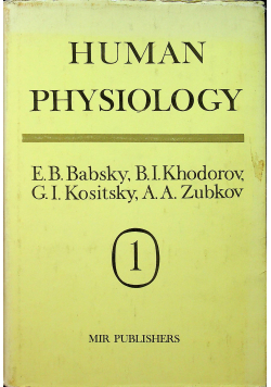 Human Physiology