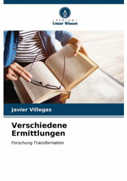 Verschiedene Ermittlungen