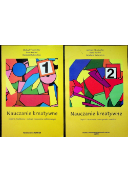 Nauczanie kreatywne, Część I-II