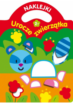Naklejki Urocze zwierzątka