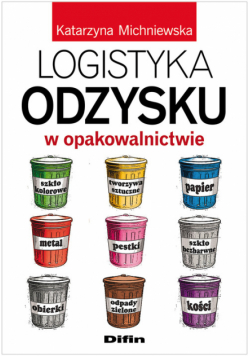 Michniewska Katarzyna - Logistyka odzysku w opakowalnictwie