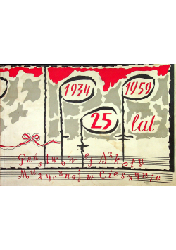 25 lat Szkoły Muzycznej w Cieszynie