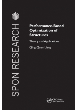 Performance-Based Optimization of Structures