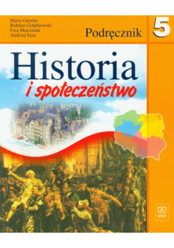 Historia i społeczeństwo 5 Podręcznik