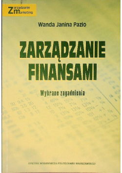 Zarządzanie finansami