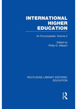 International Higher Education Volume 2