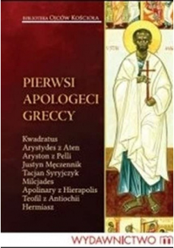Pierwsi Apologeci Greccy