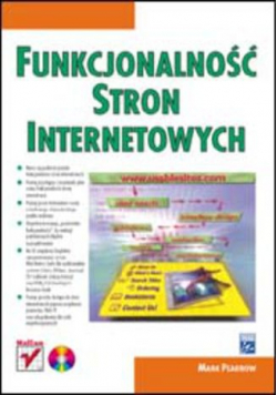 Funkcjonalność stron internetowych
