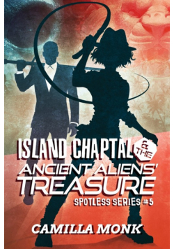 Island Chaptal and The Ancient Aliens' Treasure