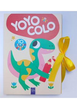 YOYO COLO. Dinozaury