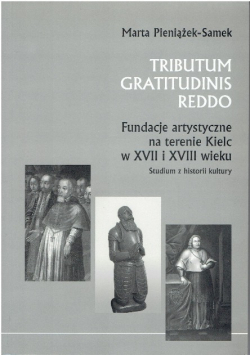 Tributum gratitudinis reddo