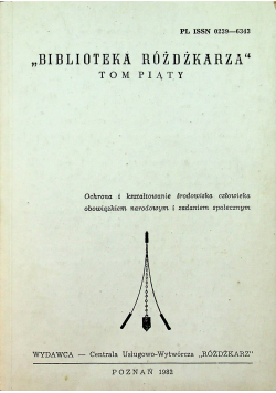 Biblioteka Różdżkarza Tom 5