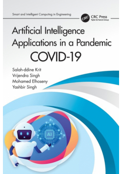 Artificial Intelligence Applications in a Pandemic