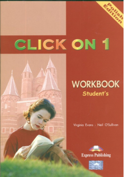 Click On 1 Workbook