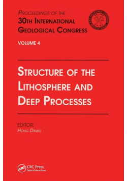Structure of the Lithosphere and Deep Processes
