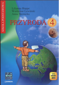 Przyroda 4 Podręcznik