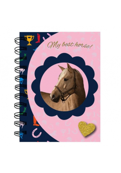 Notes na spirali Horse PPKM18-3630 PASO