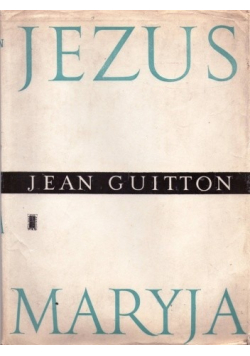 Jezus Maryja