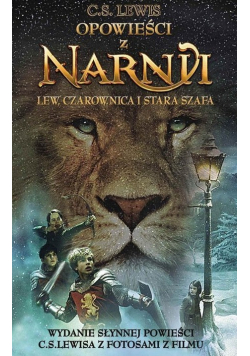 Opowieści z Narnii lew czarownica