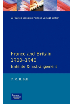 France and Britain, 1900-1940