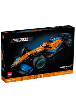 LEGO(R) TECHNIC 42141 (3szt) McLaren Formula 1