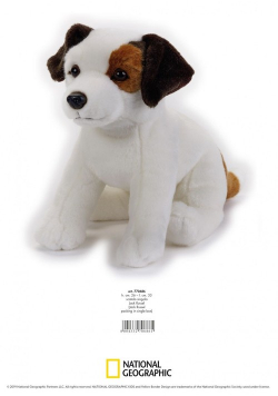 Jack Russell Maskotka