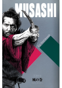 Musashi Zwój Wiatru Tom 3