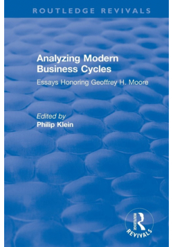 Analyzing Modern Business Cycles